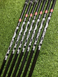 TITLEIST T150 2025 IRONS 4-PW LA GOLF 120 5 X STIFF FLEX FAST DELIVERY
