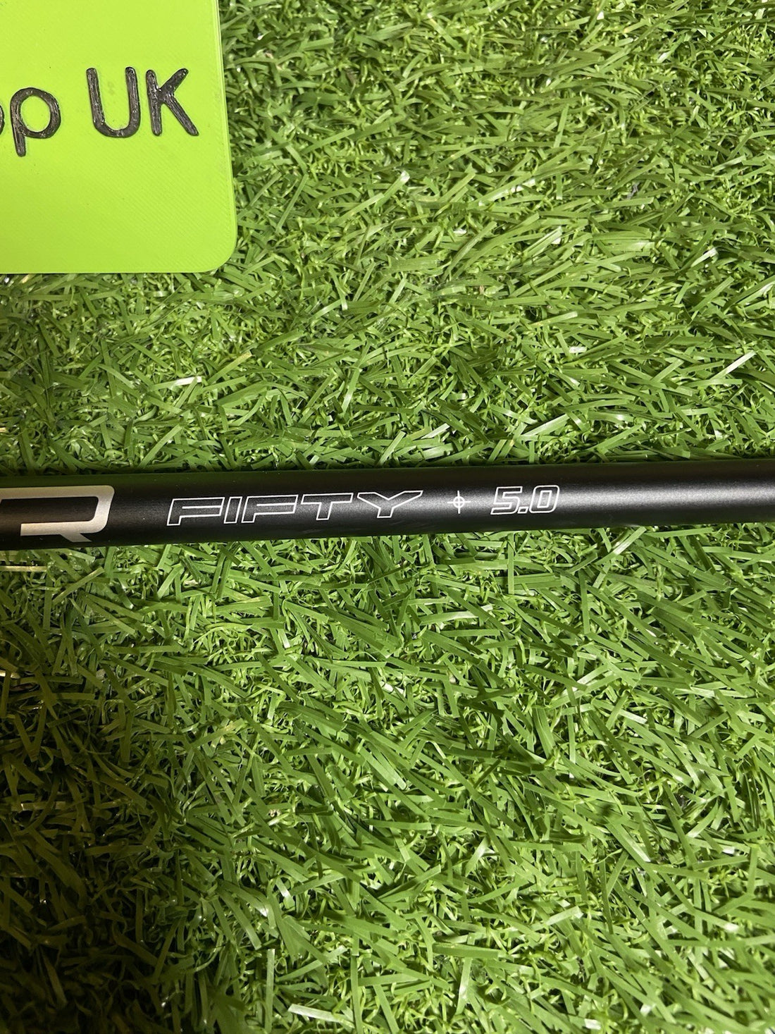 PROJECT X CYPHER 5.0 SENIOR #6 HYBRID SHAFT CALLAWAY TIP AI SMOKE PARADYM