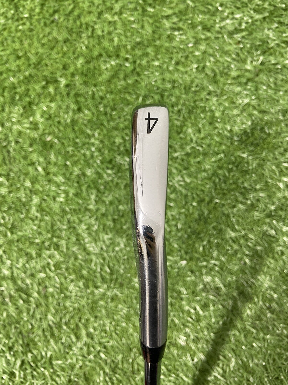TITLEIST 718 MB 4 IRON PROJECT X 6.0 STIFF