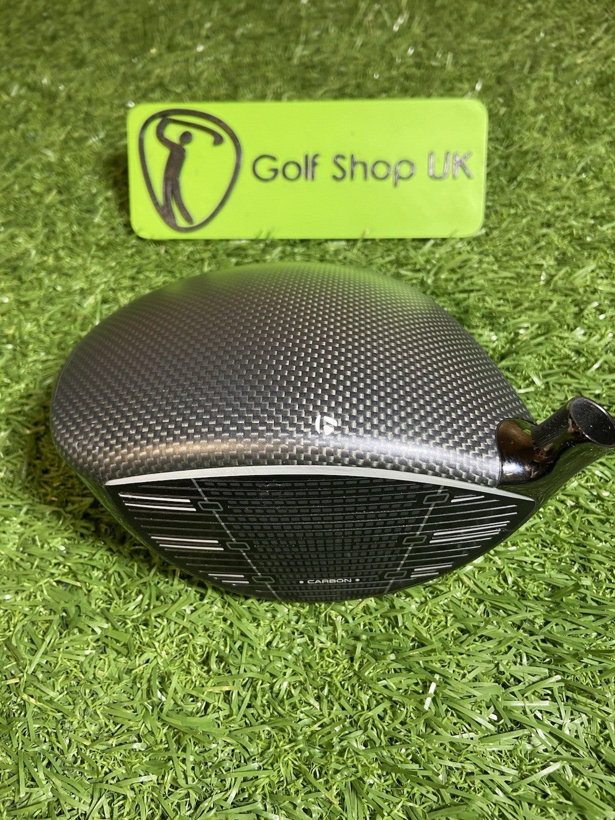TAYLORMADE Qi35 MAX LITE 12° DRIVER HEAD