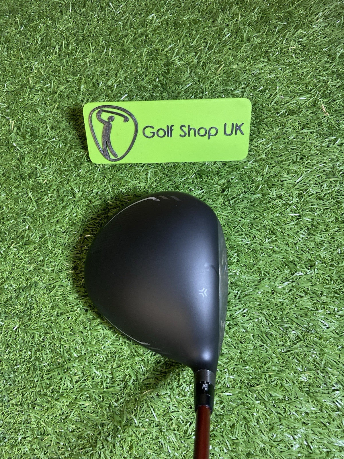 SRIXON ZX5 MK II DRIVER 10.5° DENALI RED 5.0 SENIOR FLEX LEFT HANDED