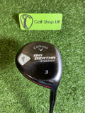 CALLAWAY BIG BERTHA V SERIES 15° BASSARA REGULAR FLEX