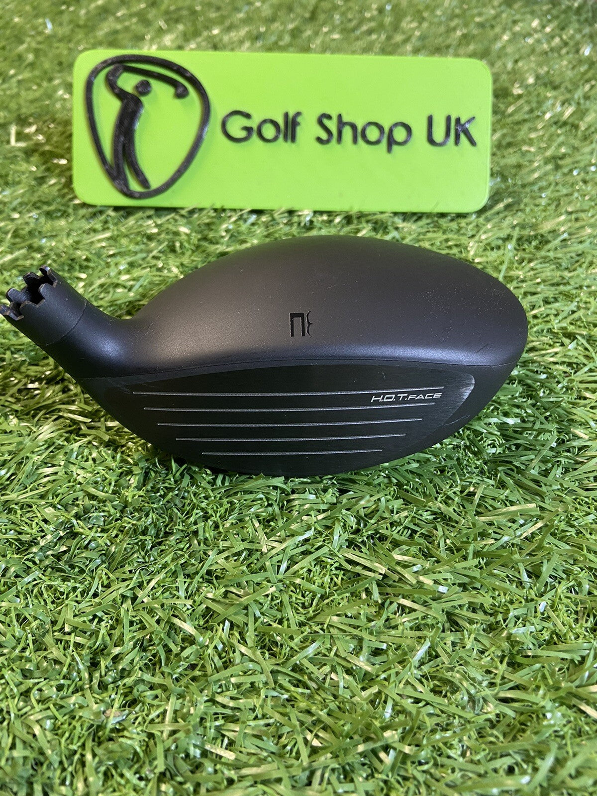 COBRA DARKSPEED X #3 WOOD 15° HEAD LEFT HANDED