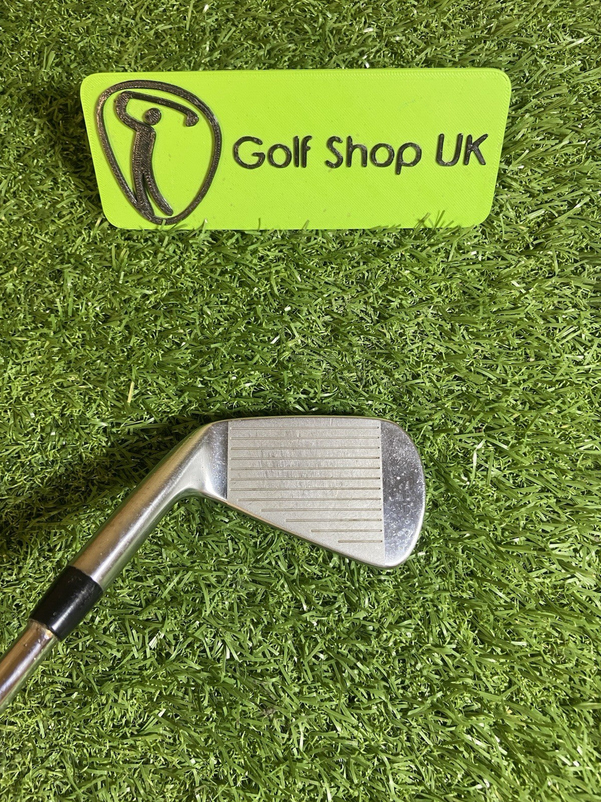 TITLEIST 718 MB 7 IRON PROJECT X 6.0 STIFF