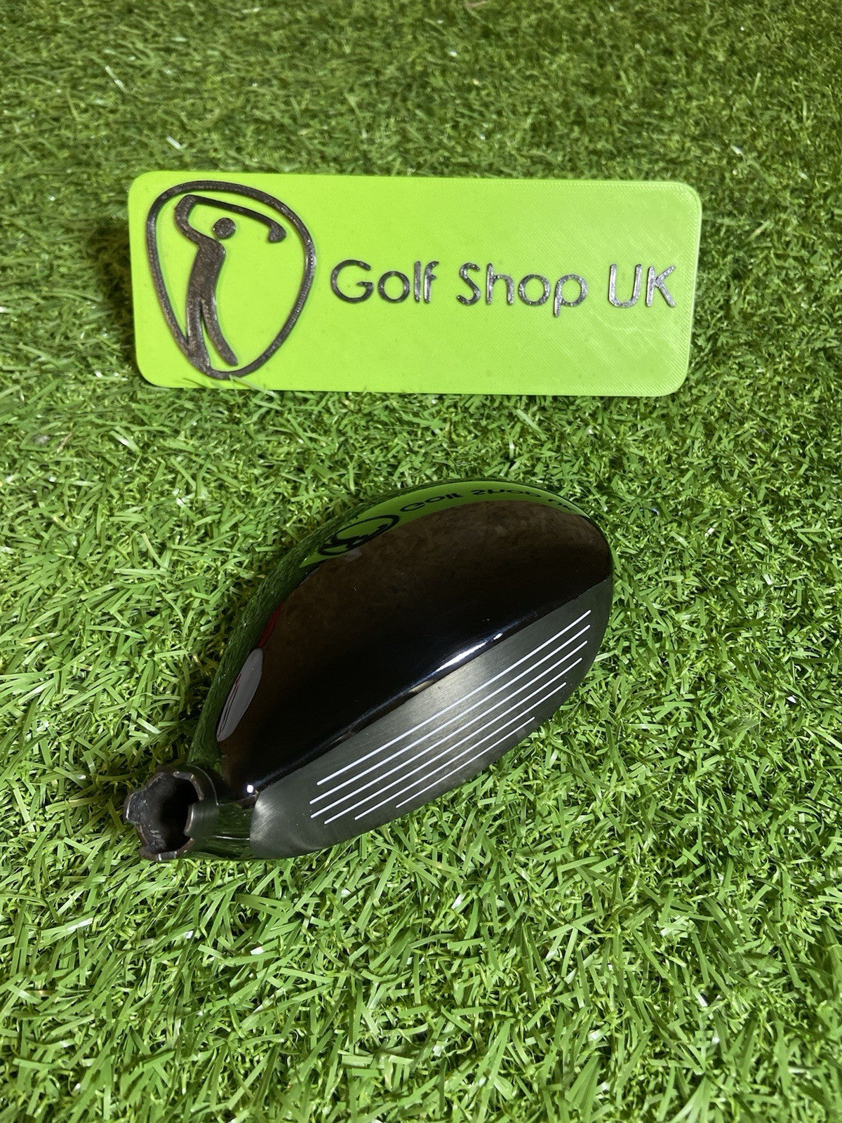 TITLEIST TSR2 #4 HYBRID 21° HYBRID HEAD ONLY LEFT HANDED