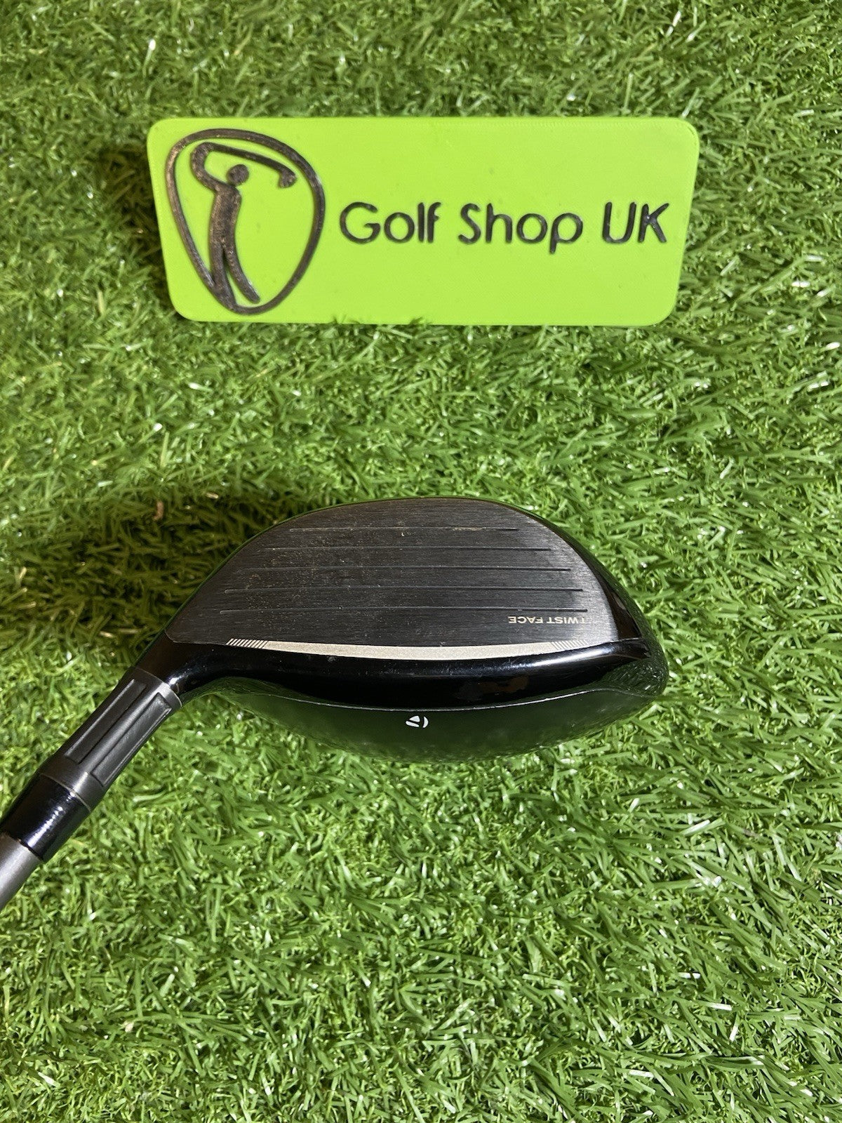 TAYLORMADE STEALTH #3 WOOD HL 16.5° GRAPHITE DESIGN REGULAR FLEX