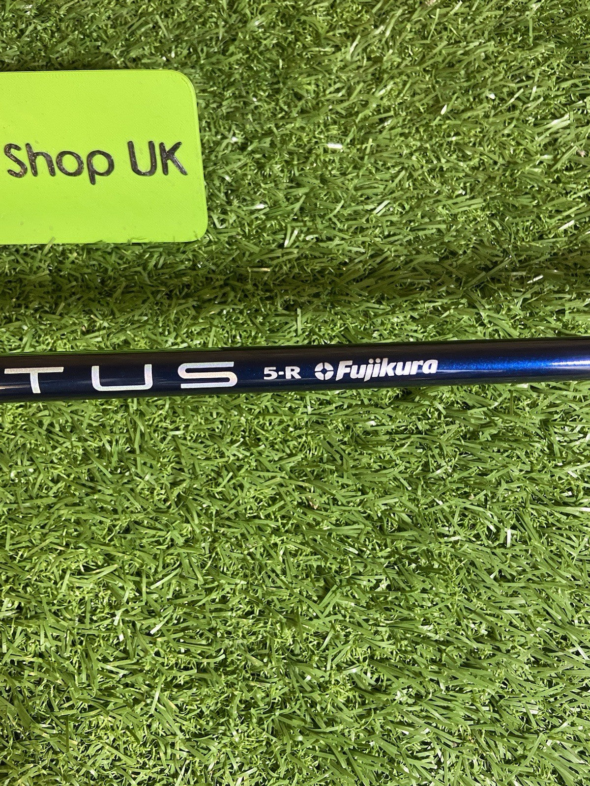 MIZUNO STZ 230 9.5° DRIVER VENTUS BLUE REGULAR FLEX SHAFT