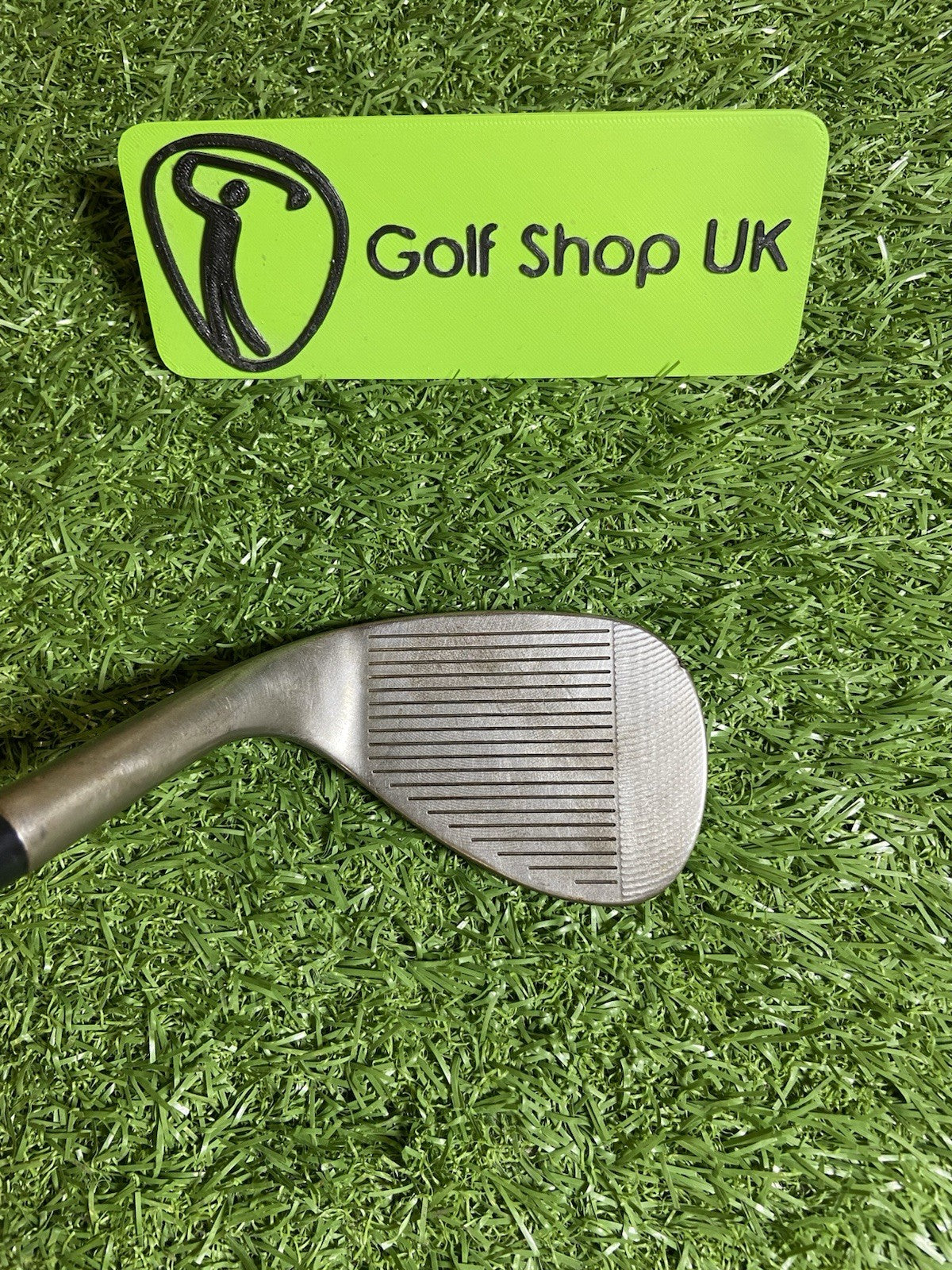 TOUR ISSUE CLEVELAND RTX6 TOUR RACK 60° LOB WEDGE NIPPON 125 SHAFT