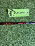 KBS MAX HL DRIVER SHAFT 40 R2 SENIOR FLEX TAYLORMADE TIP