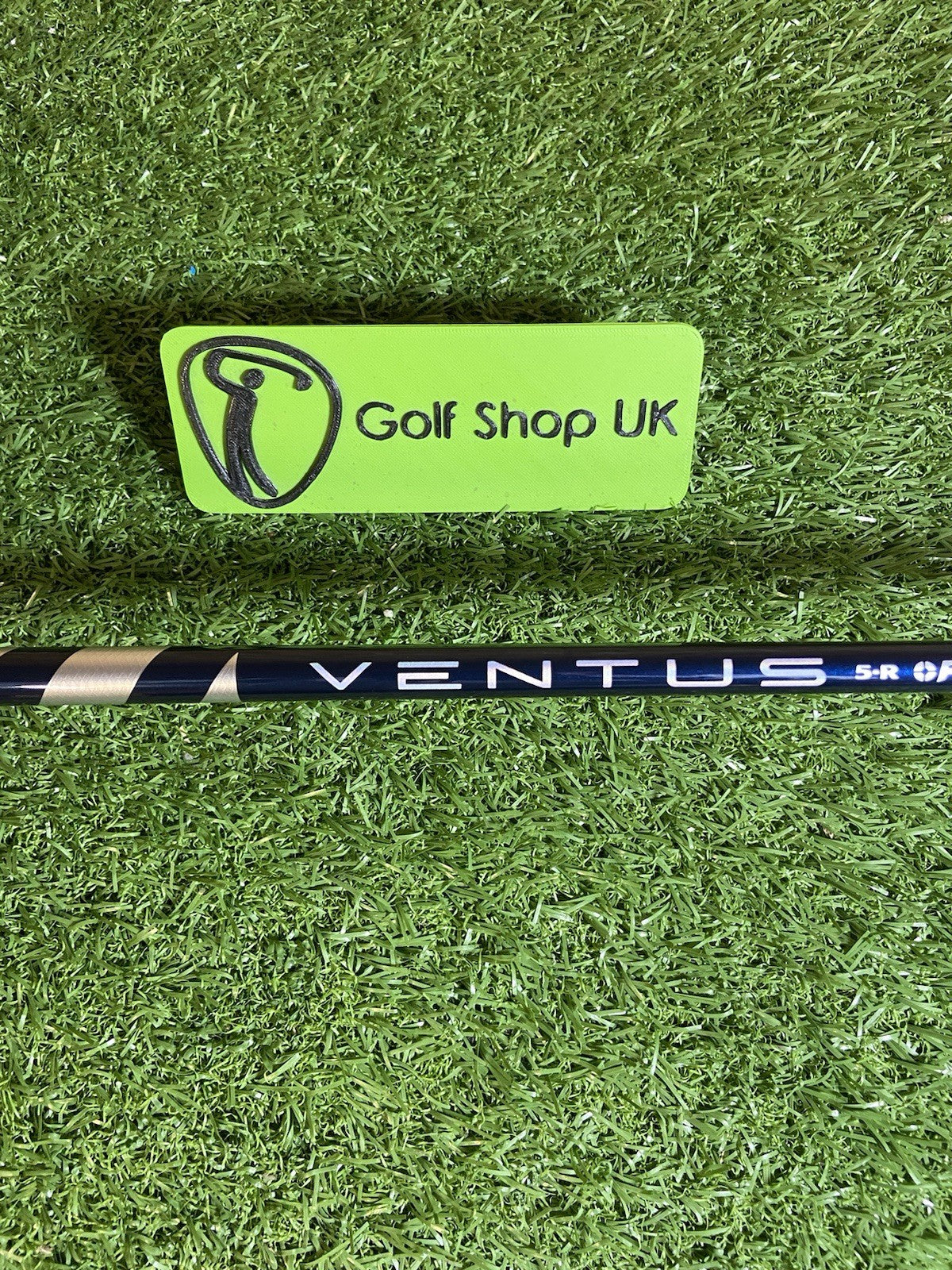 MIZUNO STZ 230 9.5° DRIVER VENTUS BLUE REGULAR FLEX SHAFT