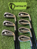 TITLEIST T300 IRONS 4-PW TENSEI AV SERIES RED REGULAR FLEX