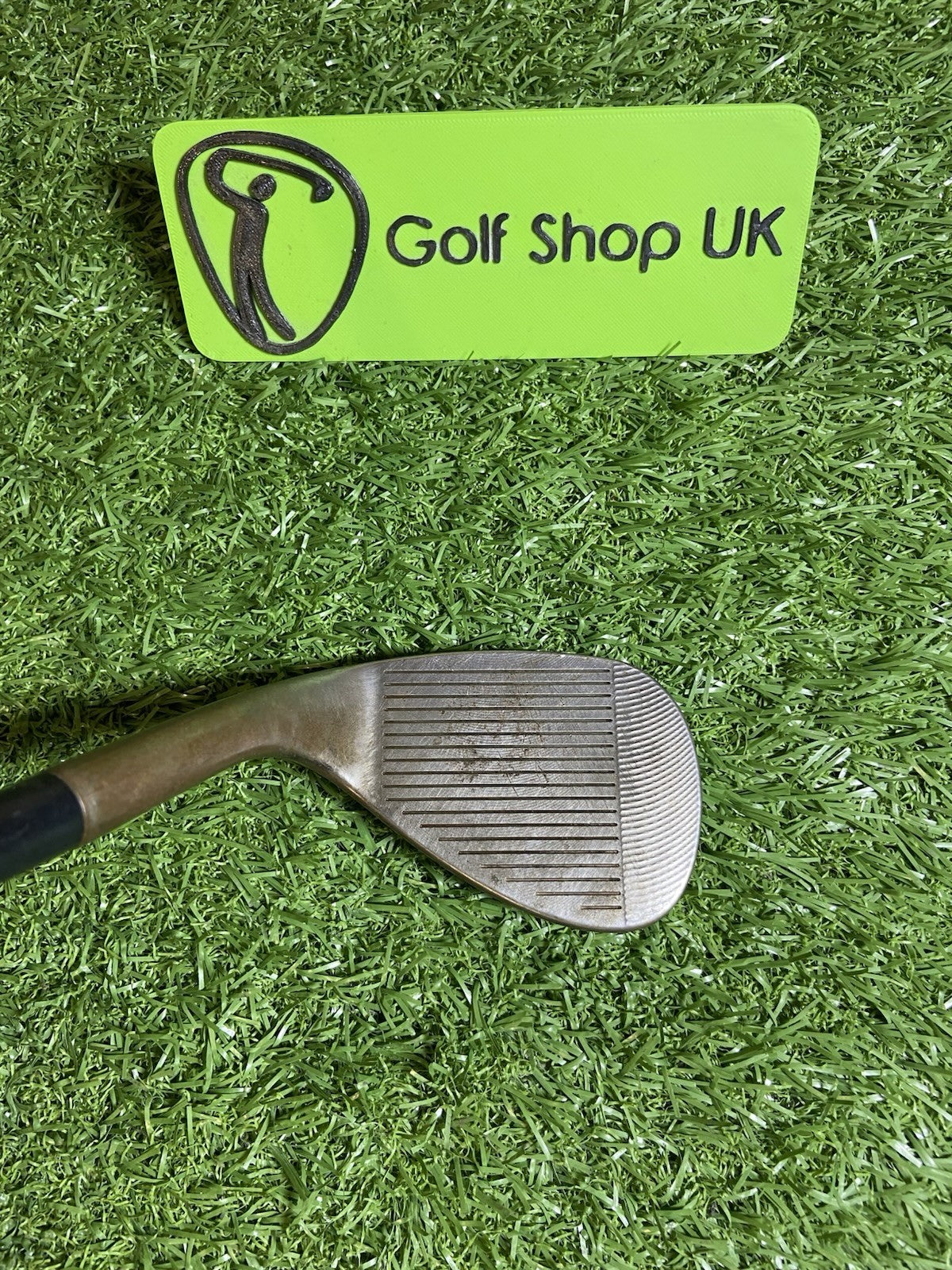 TOUR ISSUE CLEVELAND RTX6 TOUR RACK 60° LOB WEDGE NIPPON 125 SHAFT