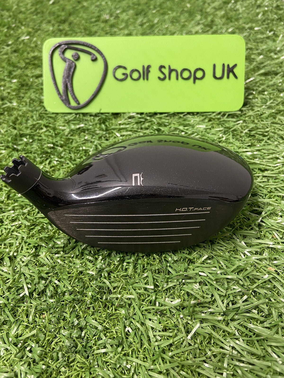 COBRA AEROJET 15° 3 WOOD HEAD LEFT HANDED