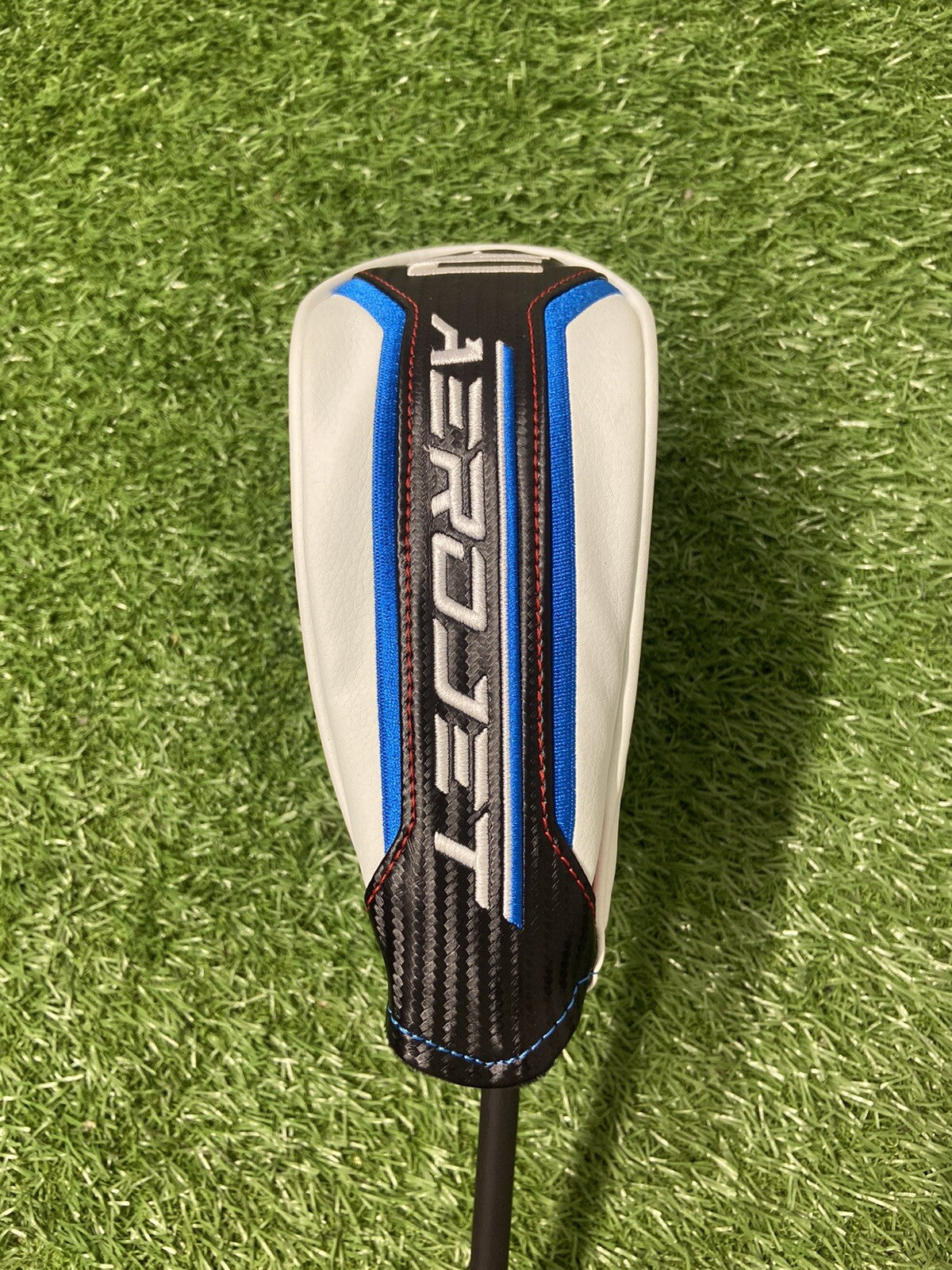 COBRA AIR X OFFSET #4 HYBRID 22° REGULAR FLEX