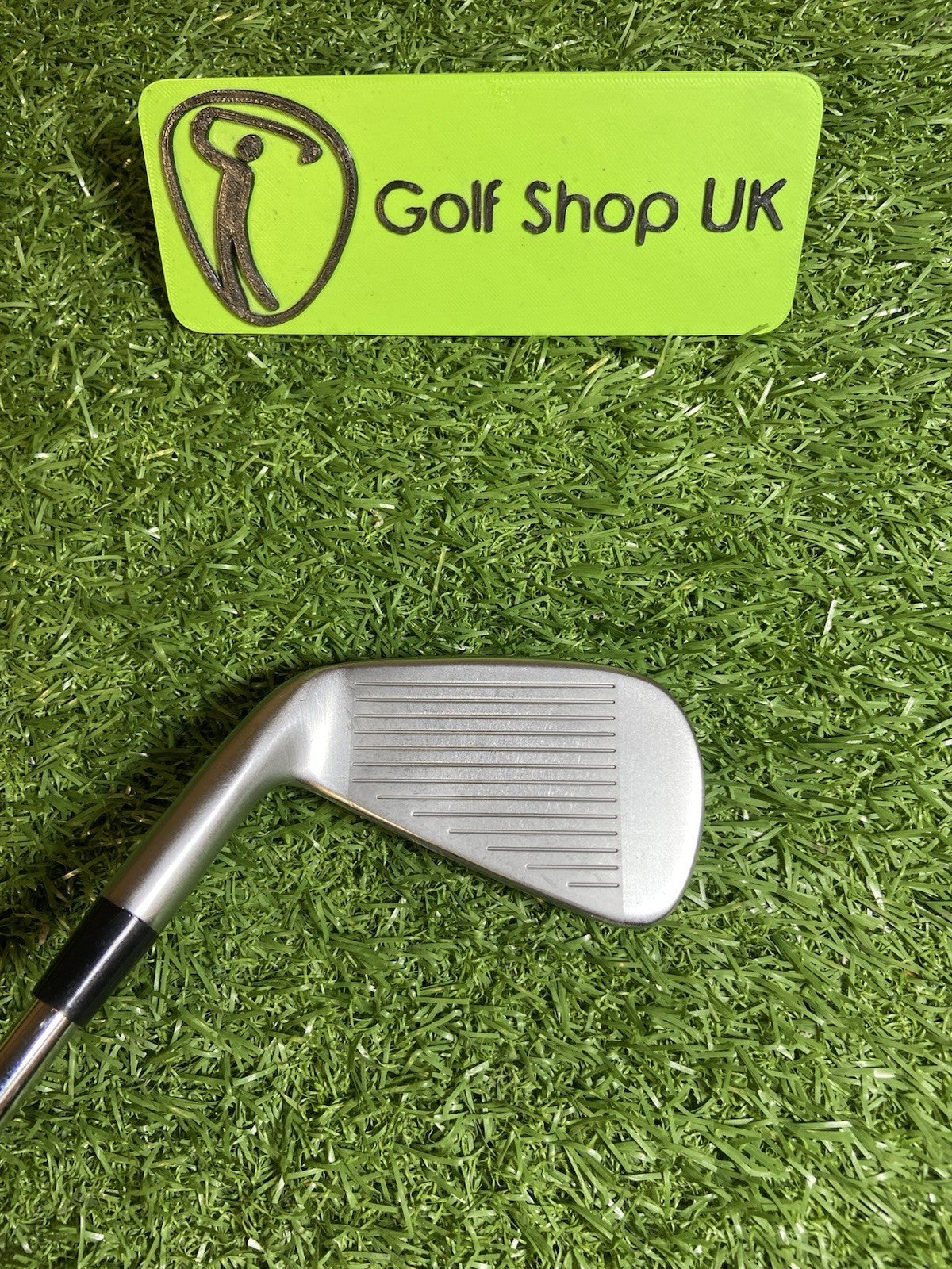 TAYLORMADE P790 #4 IRON DYNAMIC GOLD 105 S300 STIFF FLEX