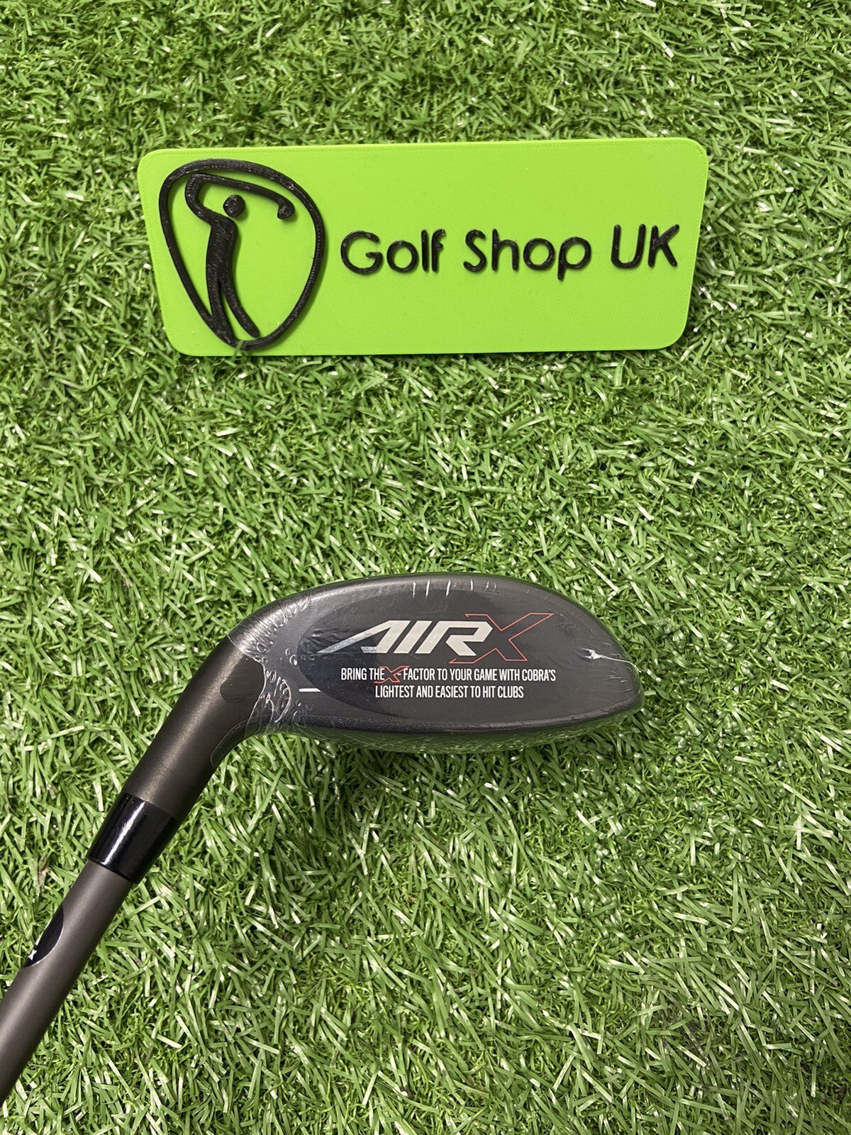 COBRA AIR X OFFSET #4 HYBRID 22° REGULAR FLEX BRAND NEW