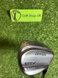 CLEVELAND RTX ZIPCORE 58° LOB WEDGE DYNAMIC GOLD WEDGE FLEX