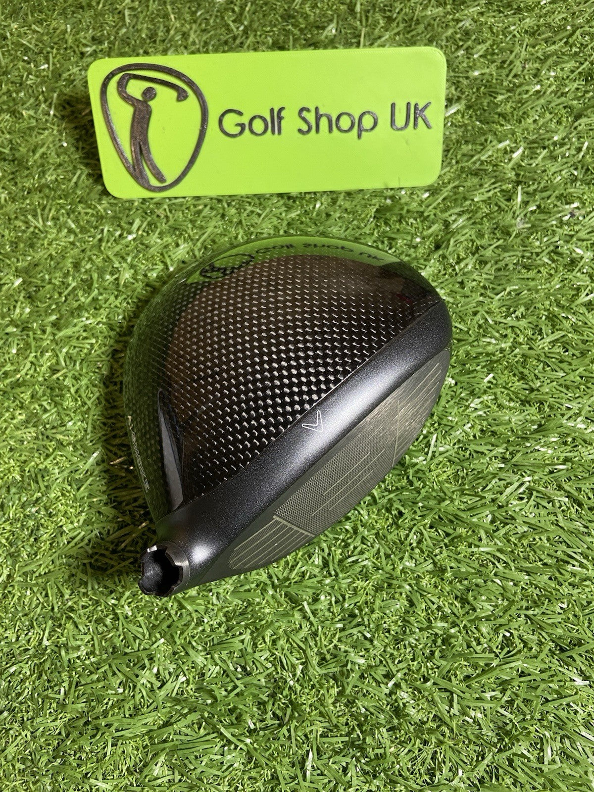 CALLAWAY AI SMOKE PARADYM MAX 10.5° DRIVER HEAD LEFT HANDED