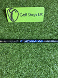 MITSUBISHI KAILI 75 STIFF FLEX #3 WOOD SHAFT TAYLORMADE TIP QI35 QI10 STEALTH