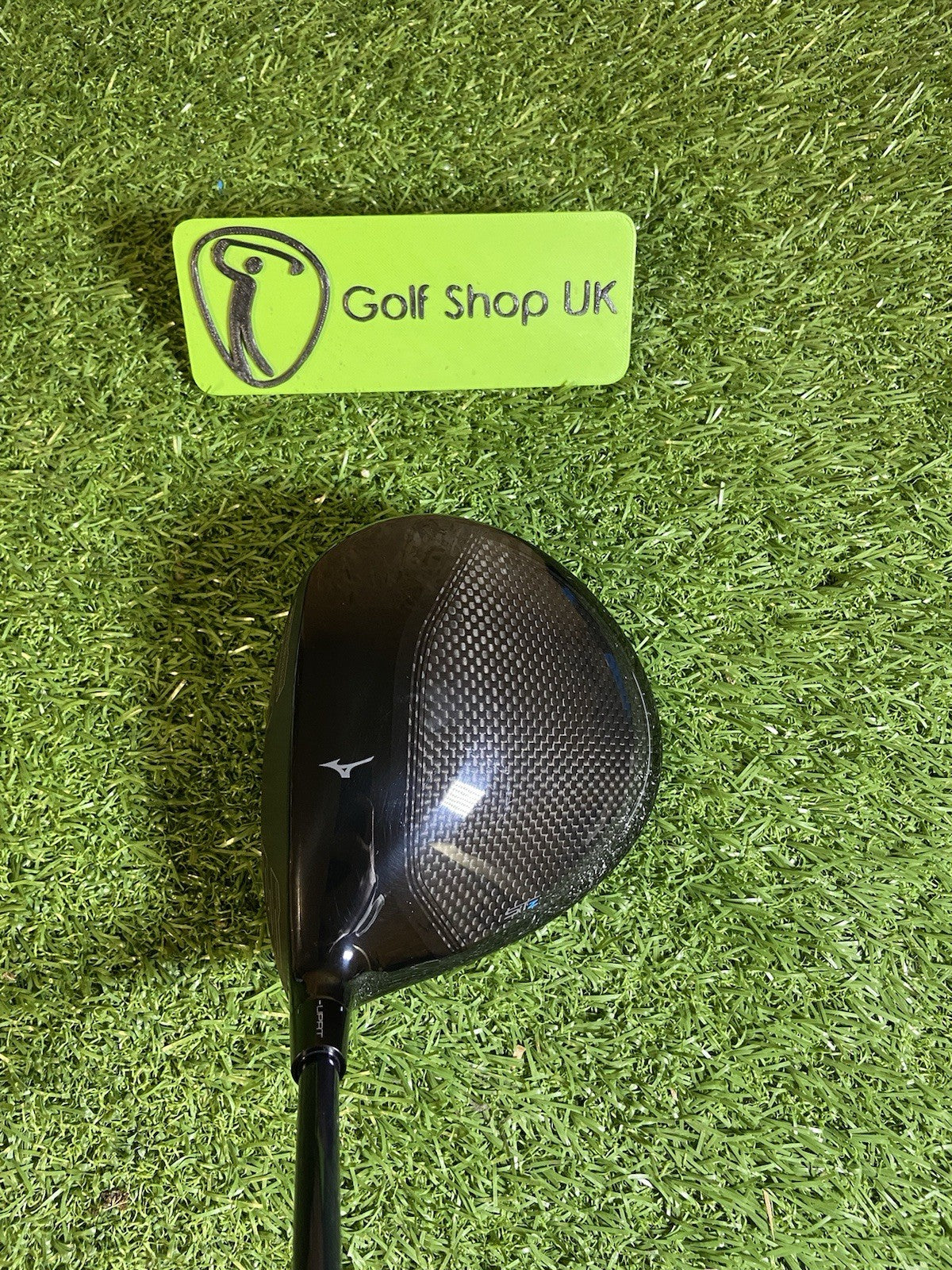 MIZUNO STZ 230 9.5° DRIVER VENTUS BLUE REGULAR FLEX SHAFT