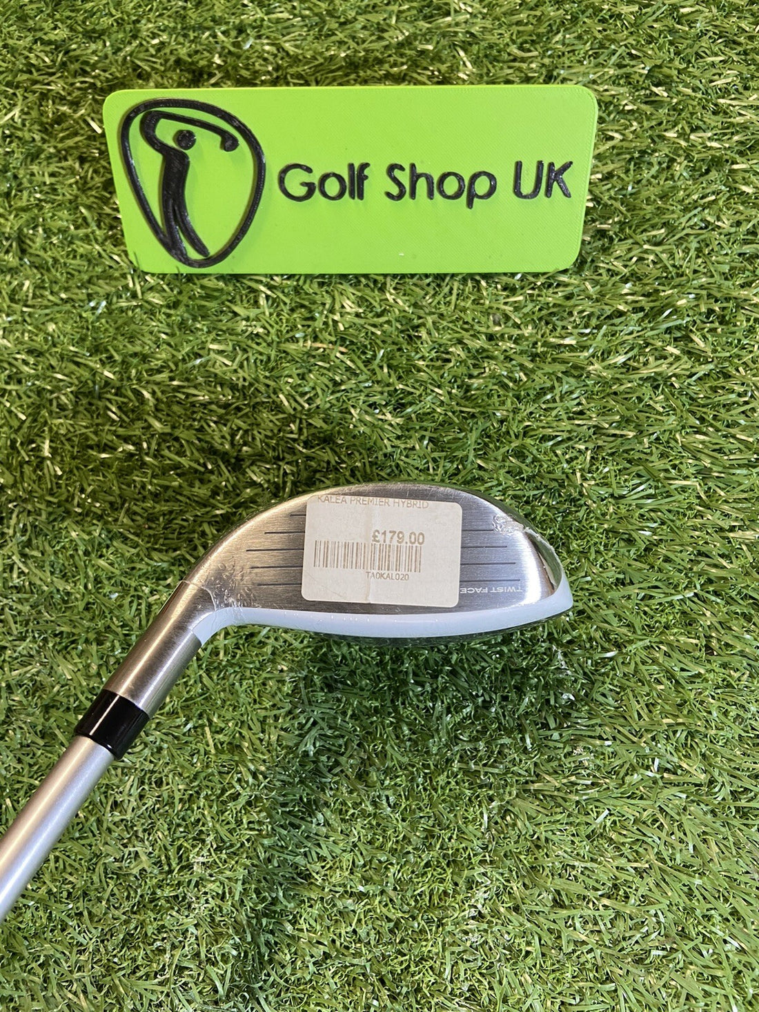 TAYLORMADE KALEA PREMIER #6 HYBRID 31° LADIES FLEX BRAND NEW