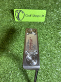 SCOTTY CAMERON SUPER SELECT NEWPORT+ PUTTER 34°