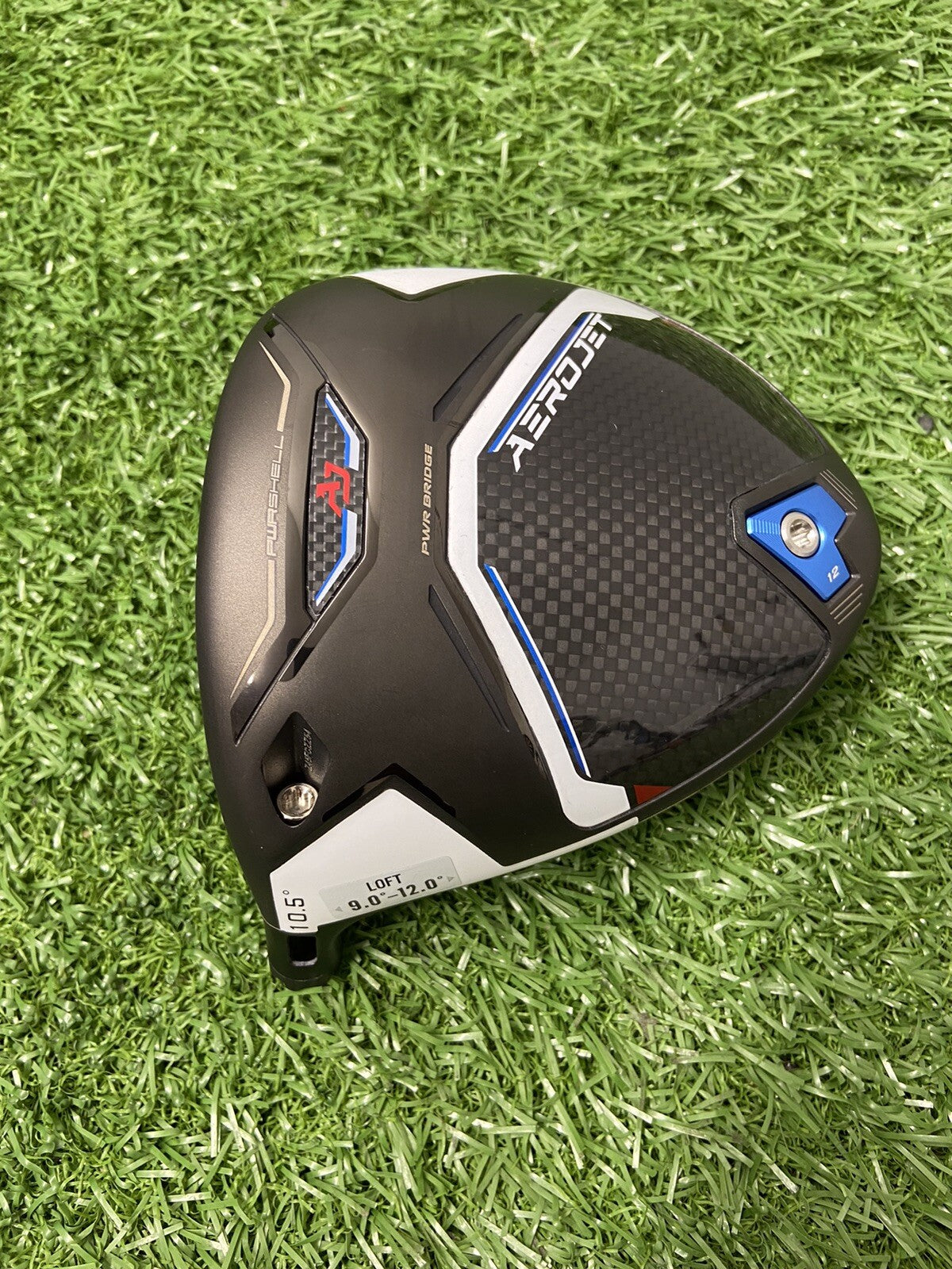 COBRA AEROJET 10.5° DRIVER HEAD LEFT HANDED