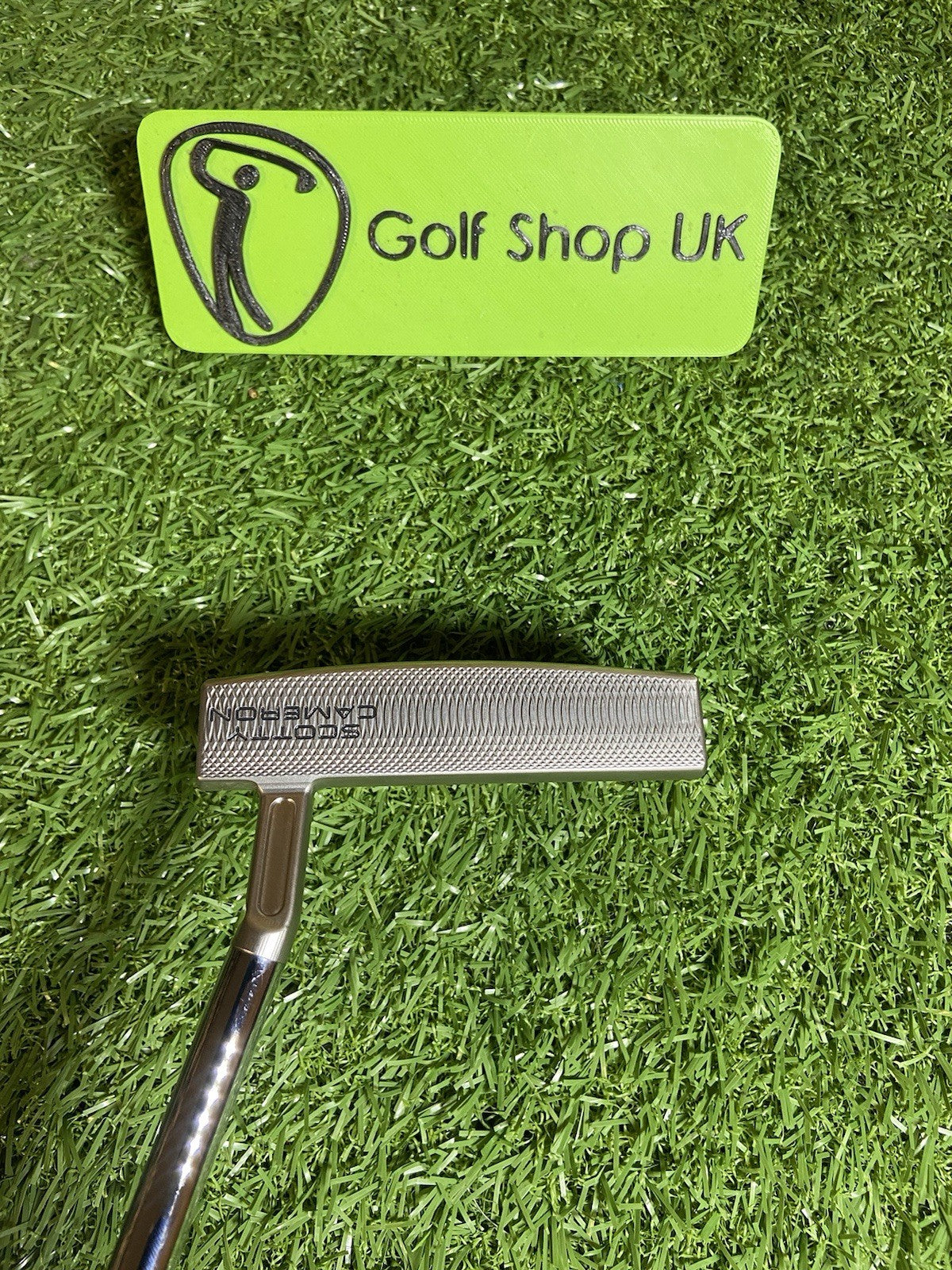 SCOTTY CAMERON SUPER SELECT FASTBACK 1.5 PUTTER 33”