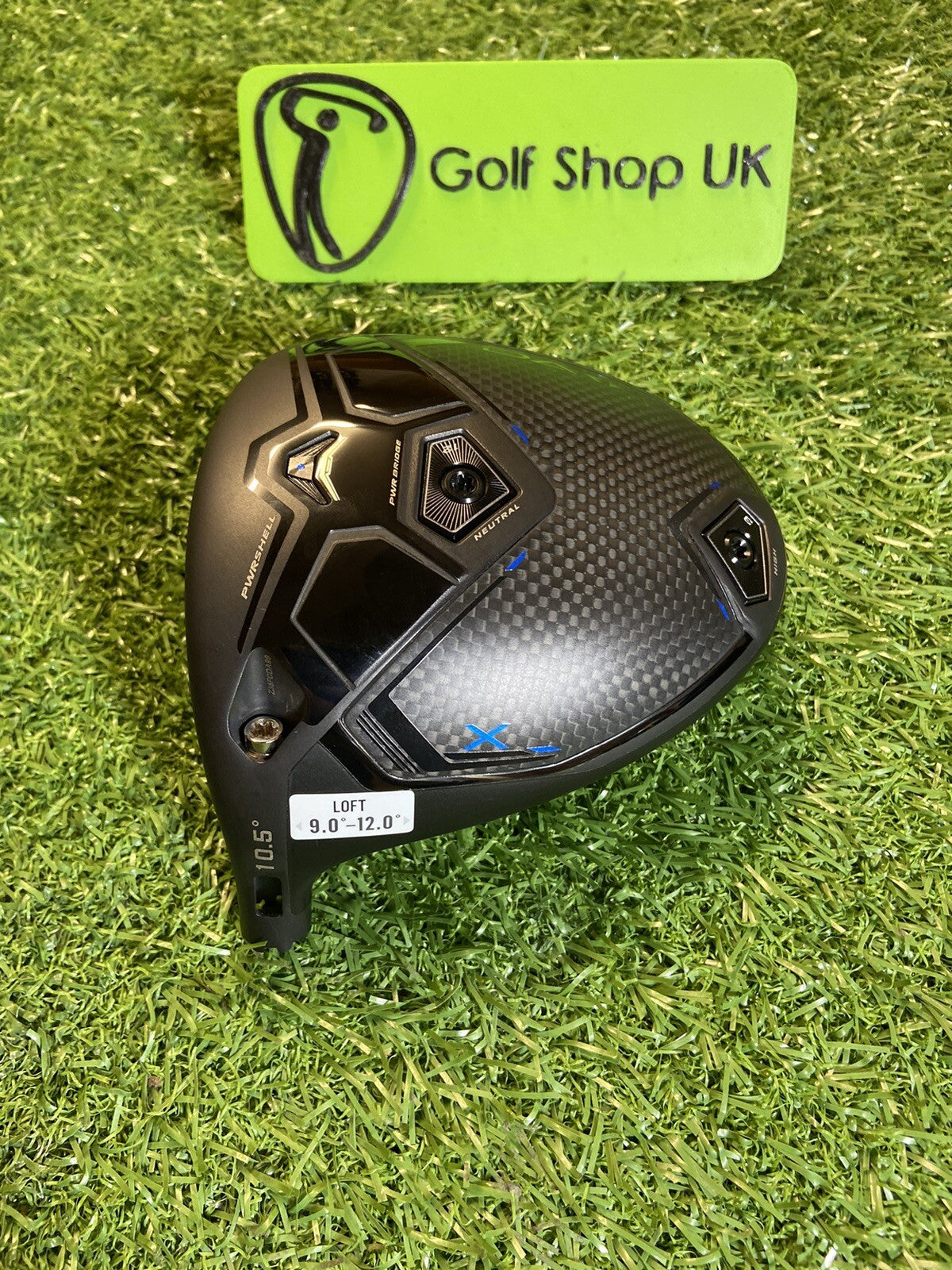COBRA DARKSPEED X 10.5° DRIVER HEAD LEFT HANDED