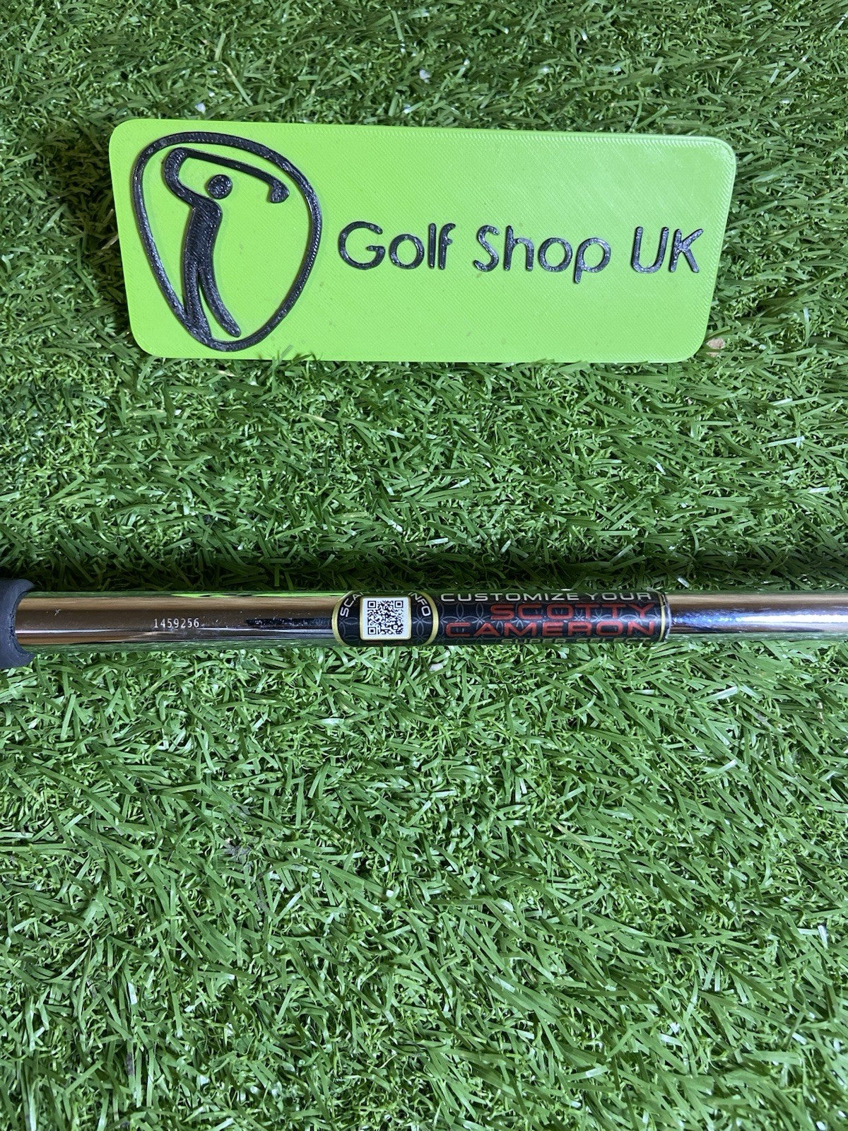 SCOTTY CAMERON SUPER SELECT NEWPORT + PUTTER 34”