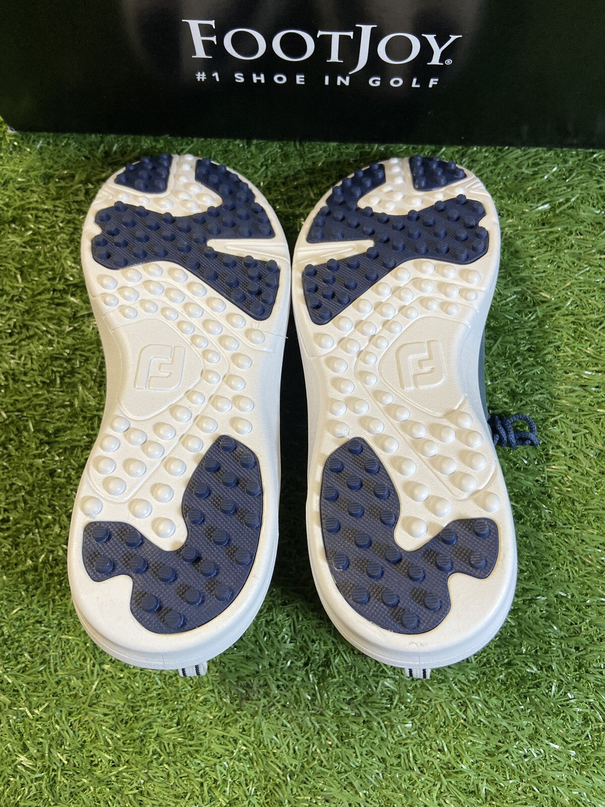 WOMENS FOOTJOY LEISURE LX GOLF SHOES SIZE 4 UK NEW