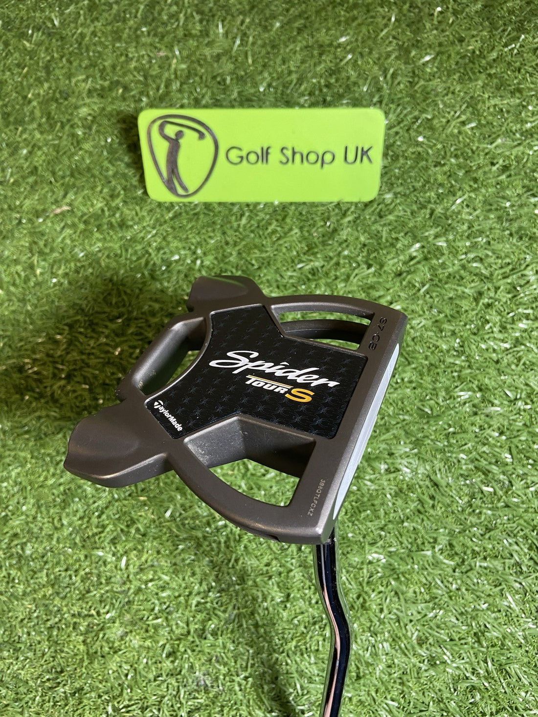TAYLORMADE SPIDER TOUR S S7-CB PUTTER 35”