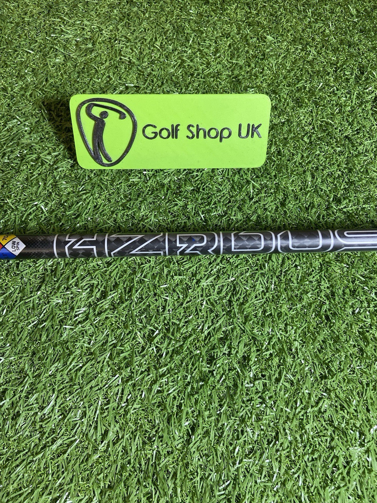 SRIXON ZX5 MK II DRIVER 10.5° HZRDUS 6.0 STIFF FLEX