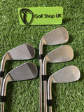 TITLEIST T350 IRONS 6-PW AMT TOUR RED R300 REGULAR FLEX