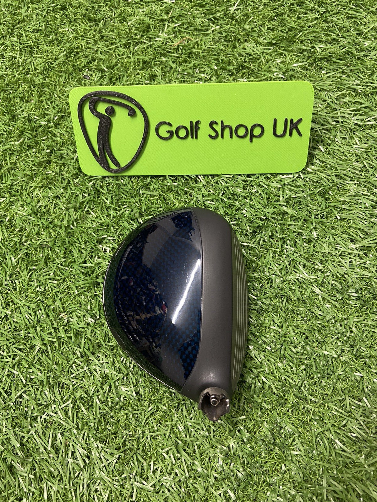 CALLAWAY PARADYM TRIPLE DIAMOND 15° 3 WOOD HEAD LEFT HANDED