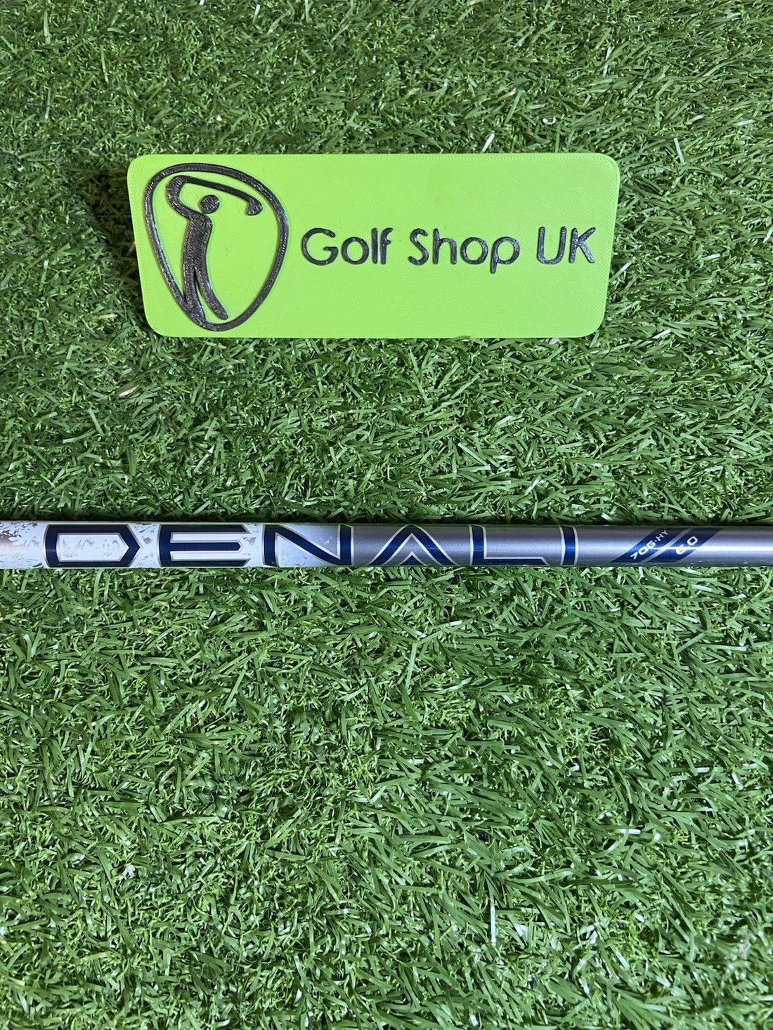 PROJECT X DENALI CHARCOAL 6.0 STIFF #5 HYBRID SHAFT CALLAWAY TIP ELYTE AI