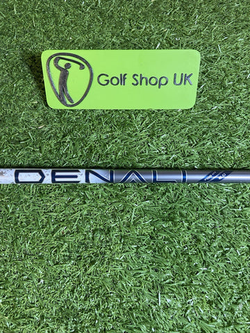 PROJECT X DENALI CHARCOAL 6.0 STIFF #5 HYBRID SHAFT CALLAWAY TIP ELYTE AI