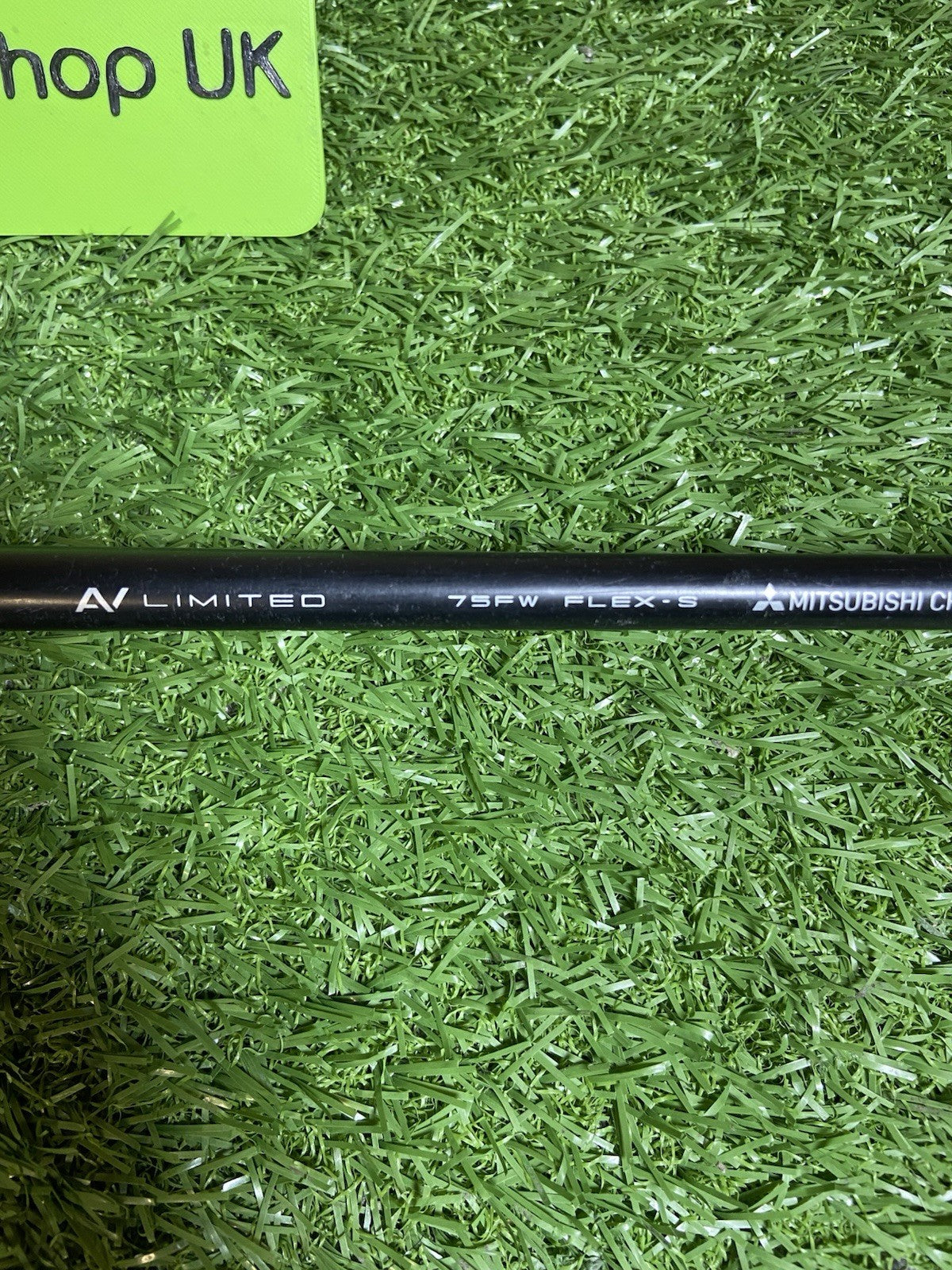 TAYLORMADE QI10 TOUR #3 WOOD 15° TENSEI BLUE STIFF FLEX