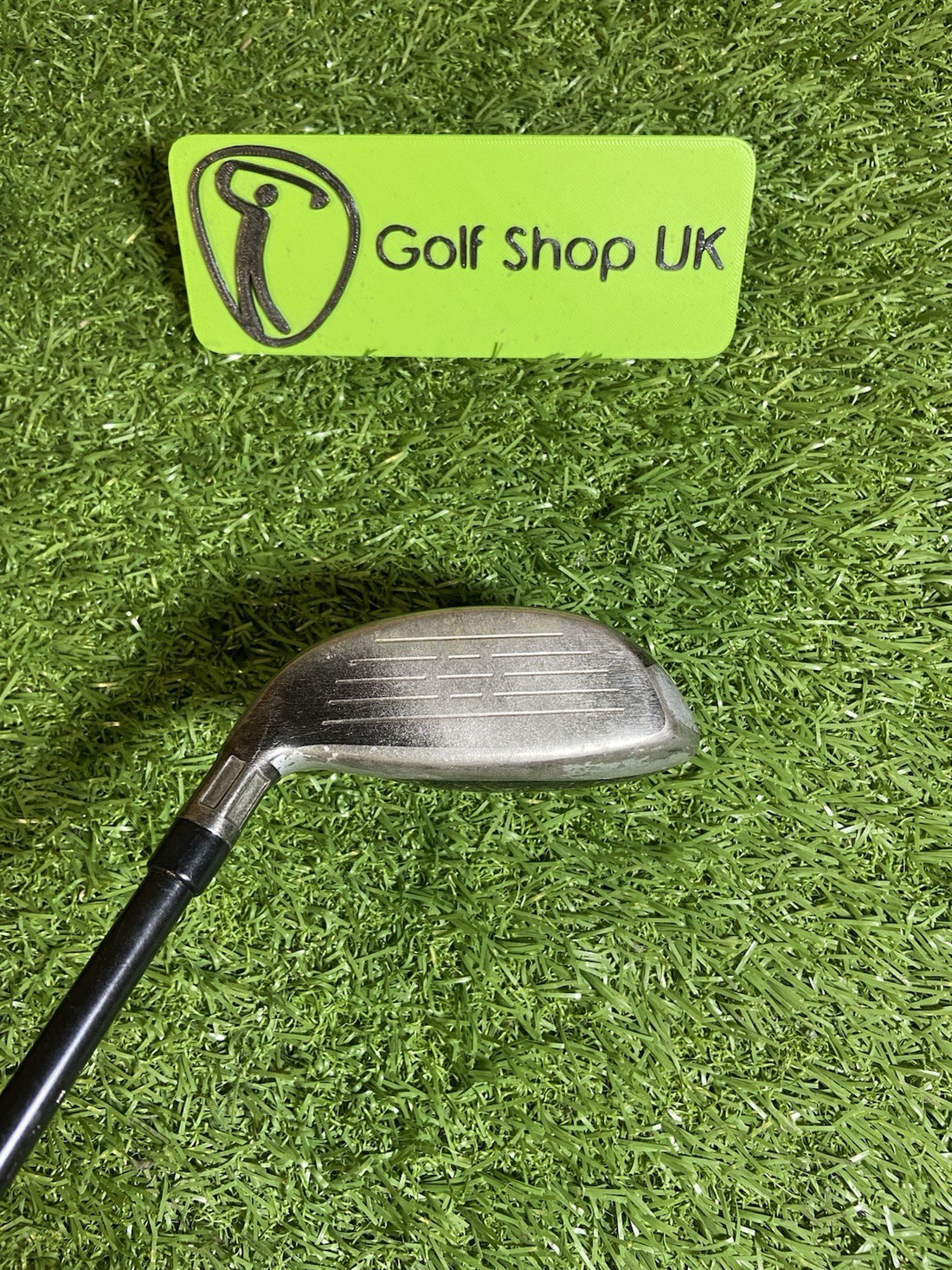 TAYLORMADE M4 #3 HYBRID 19° ATMOS STIFF FLEX