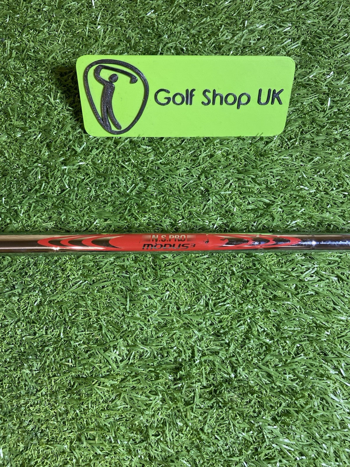 CLEVELAND CBX 52° GAP WEDGE NIPPON TOUR 120 STIFF FLEX