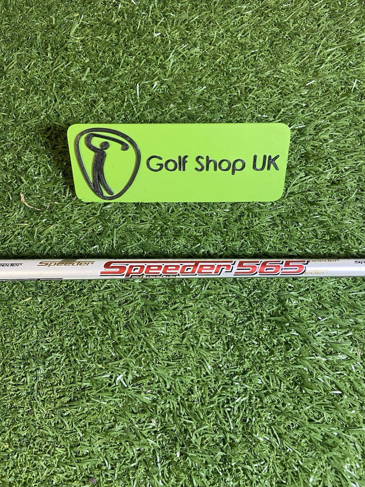 FUJIKURA SPEEDER 565 STIFF FLEX DRIVER SHAFT CALLAWAY TIP