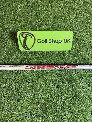FUJIKURA SPEEDER 565 STIFF FLEX DRIVER SHAFT CALLAWAY TIP