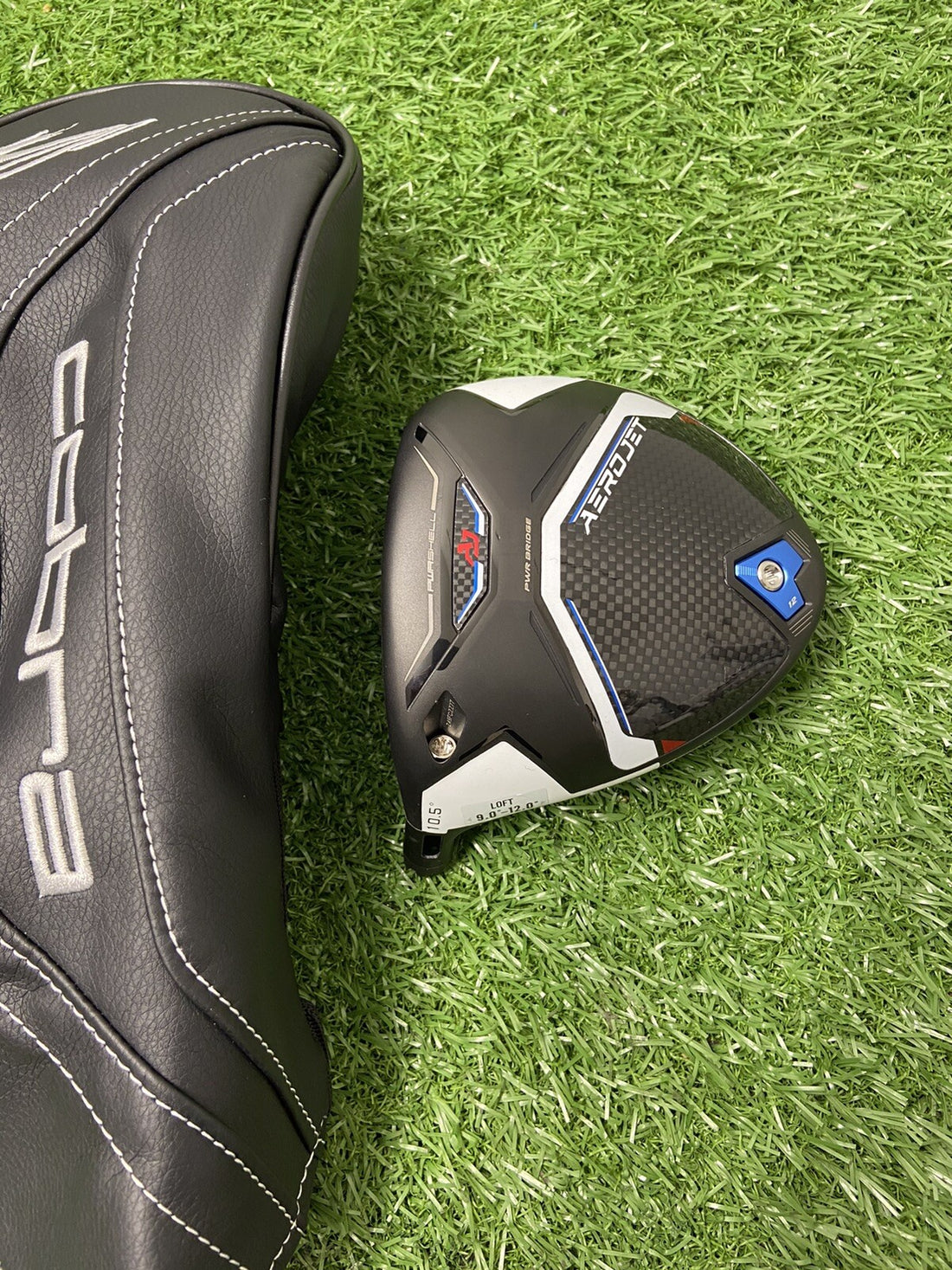 COBRA AEROJET 10.5° DRIVER HEAD LEFT HANDED