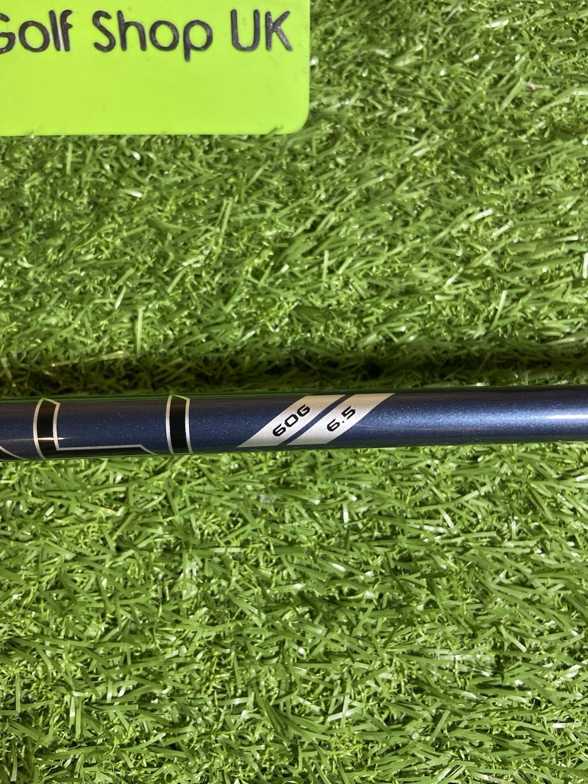 SRIXON ZX5 MK II LS DRIVER 10.5° DENALI BLUE 6.5 X STIFF BRAND NEW