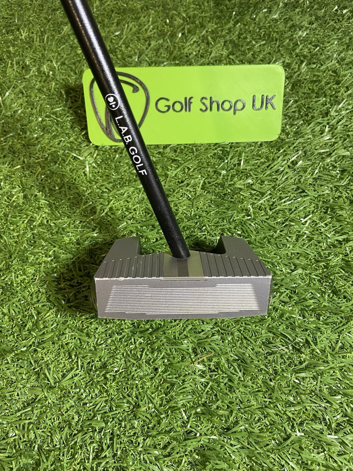 LAB GOLF MEZZ.1 PUTTER ACCRA SHAFT 35” LEFT HANDED