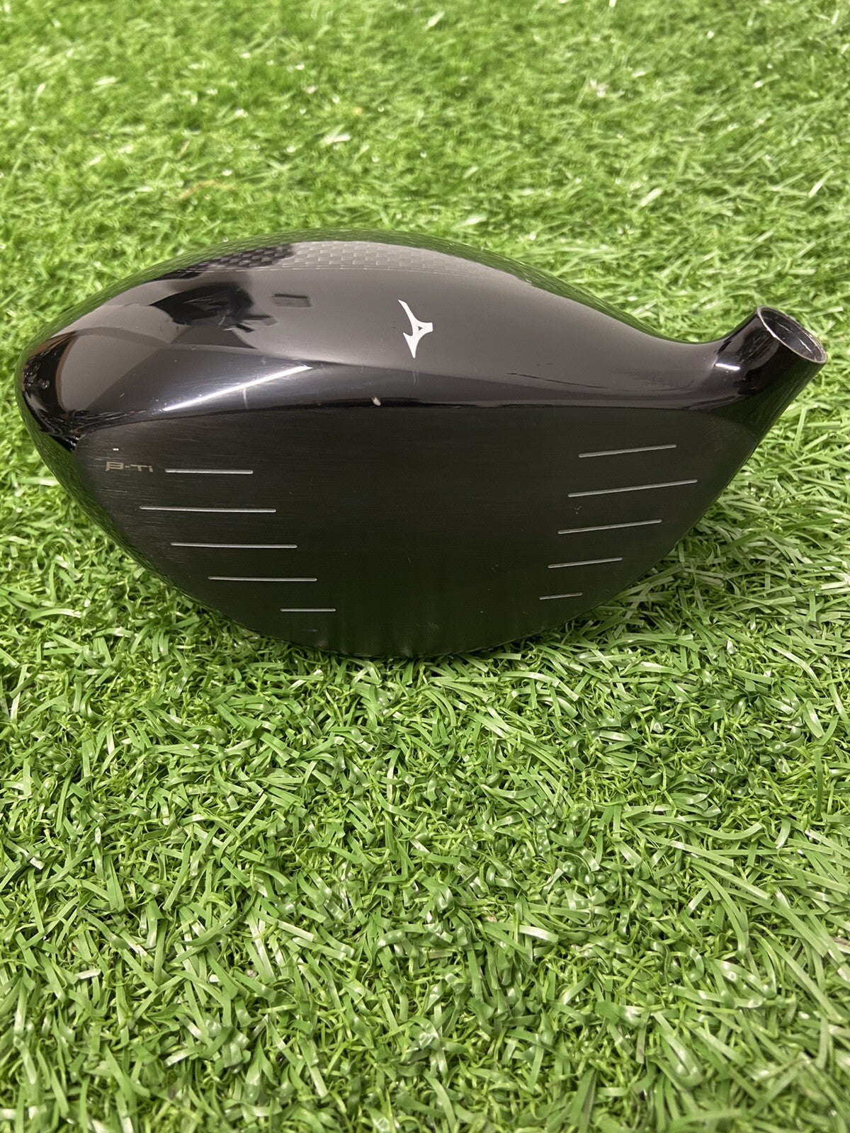MIZUNO STZ 220 9.5° DRIVER HEAD