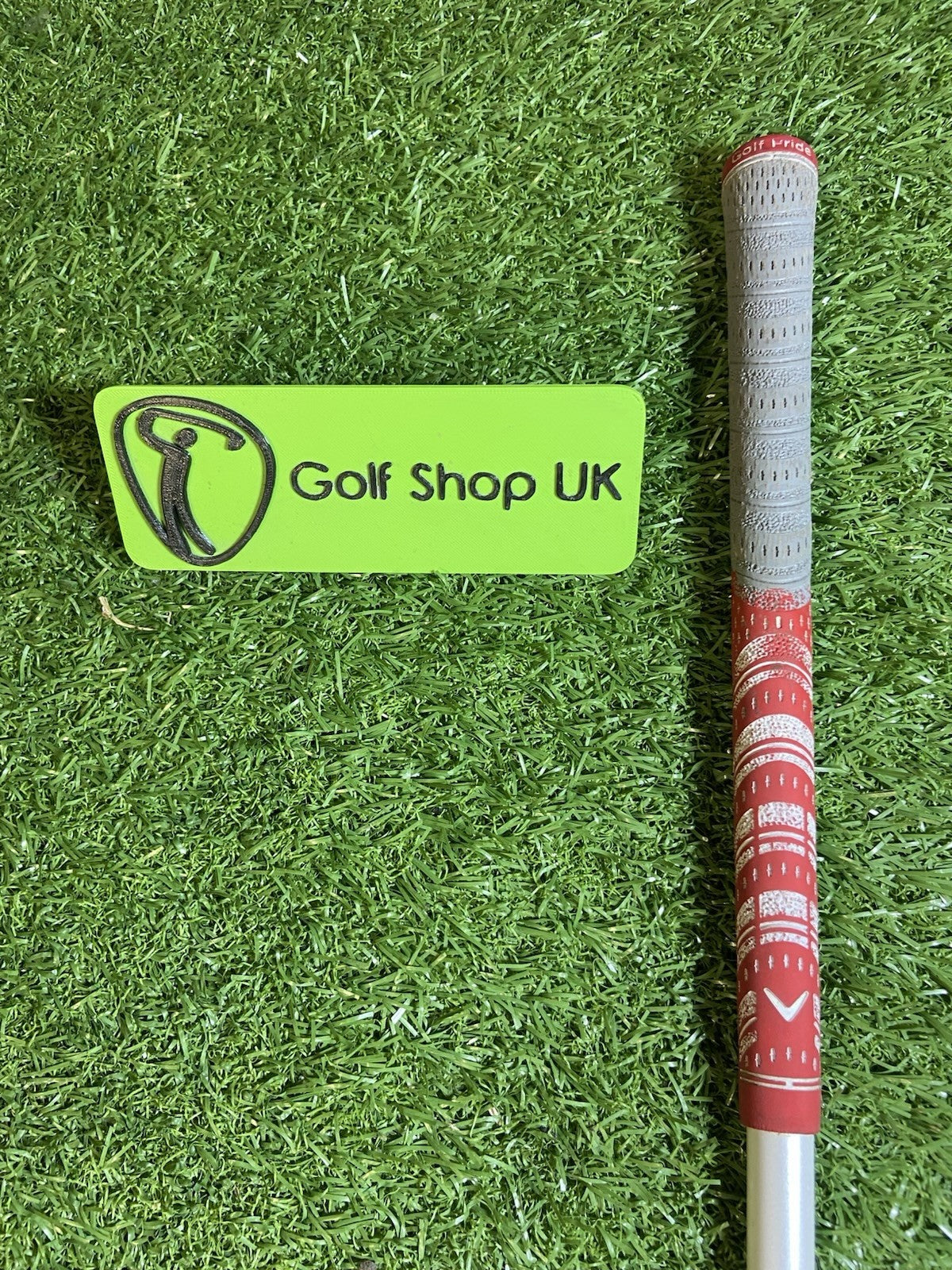 FUJIKURA SPEEDER 565 STIFF FLEX DRIVER SHAFT CALLAWAY TIP