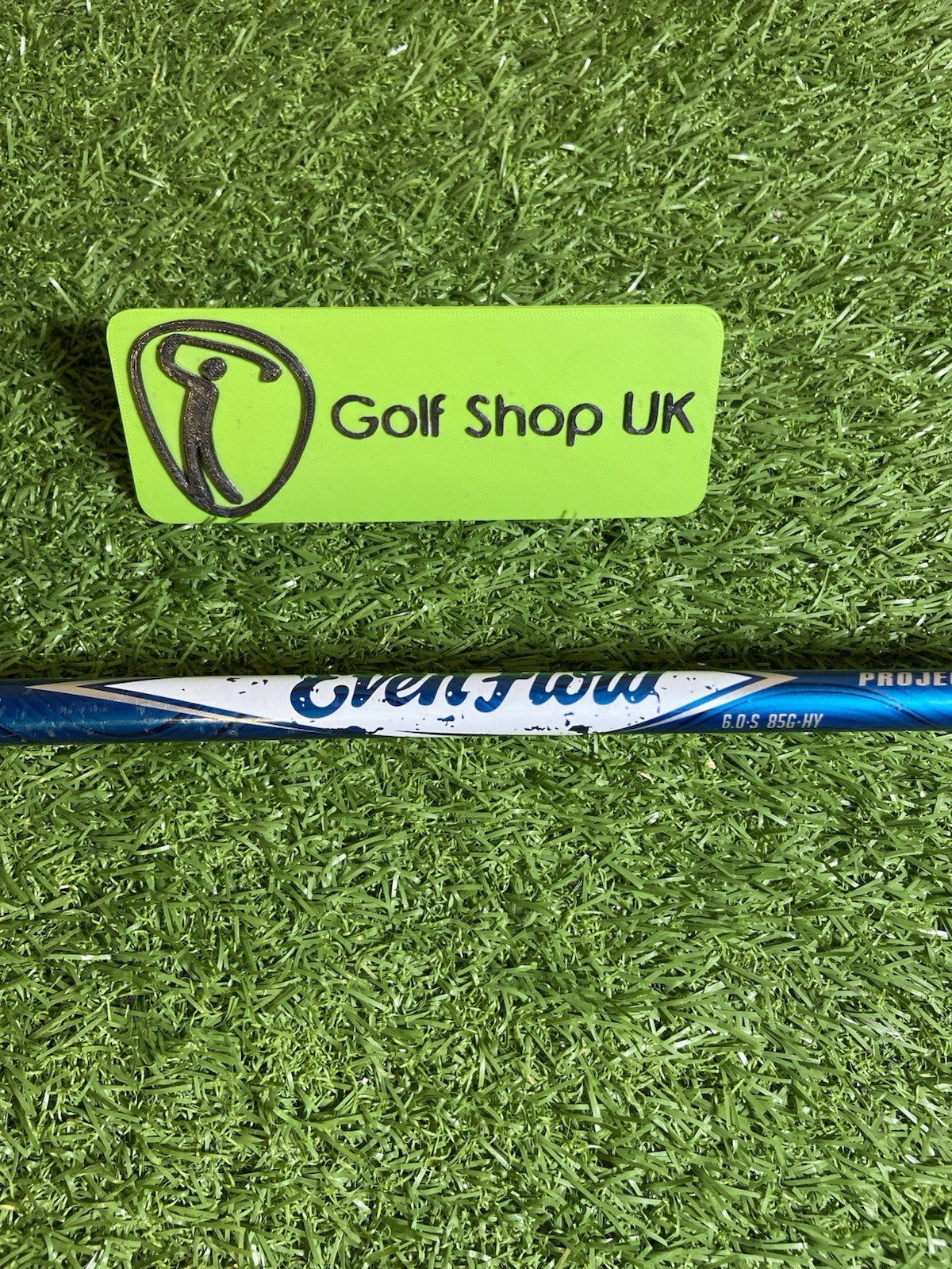 TITLEIST 818 H1 #3 HYBRID EVENFLOW 6.0 STIFF FLEX