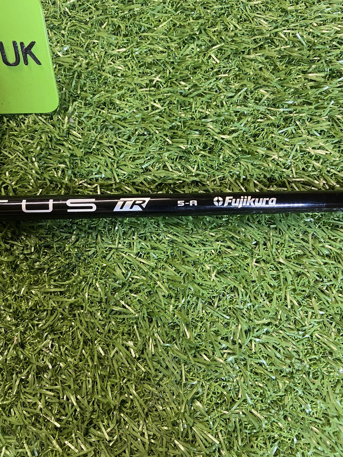 VENTUS BLUE TR 5-A DRIVER SHAFT SENIOR FLEX TAYLORMADE TIP QI35 QI10 STEALTH