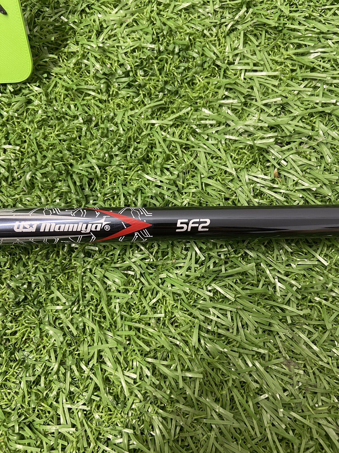 UST LINQ 5F2 SENIOR #5 WOOD SHAFT COBRA TIP BRAND NEW LTDX AEROJET DARKSPEED